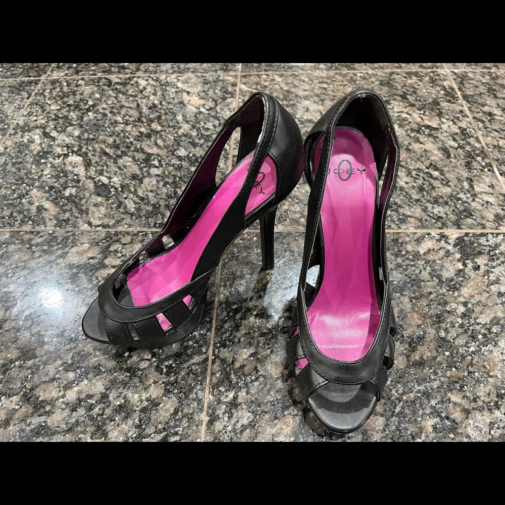 Joey O Heels